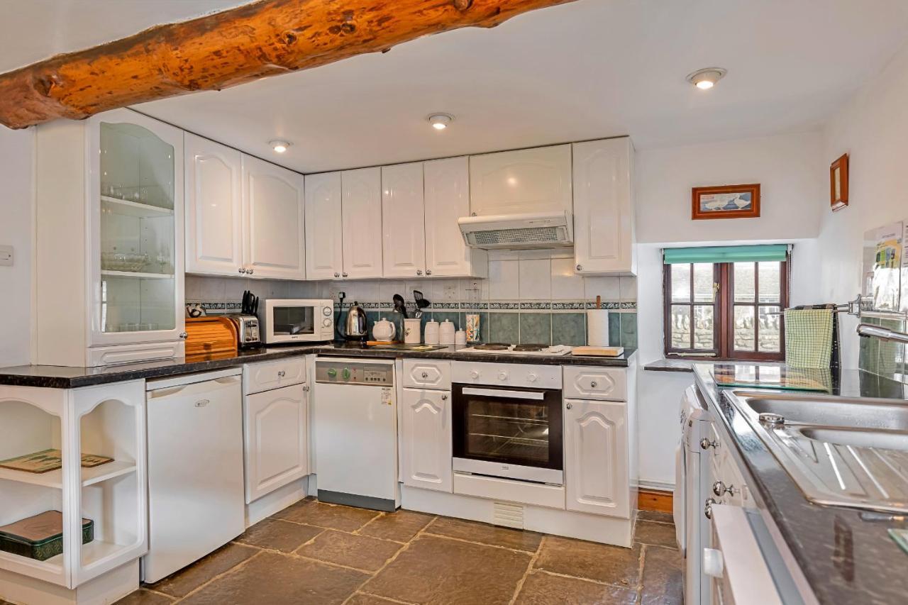 Finest Retreats - Fives Court Cottage North Cheriton Luaran gambar
