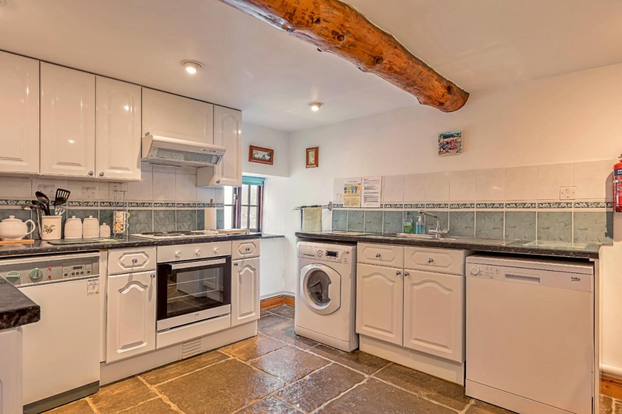 Finest Retreats - Fives Court Cottage North Cheriton Luaran gambar