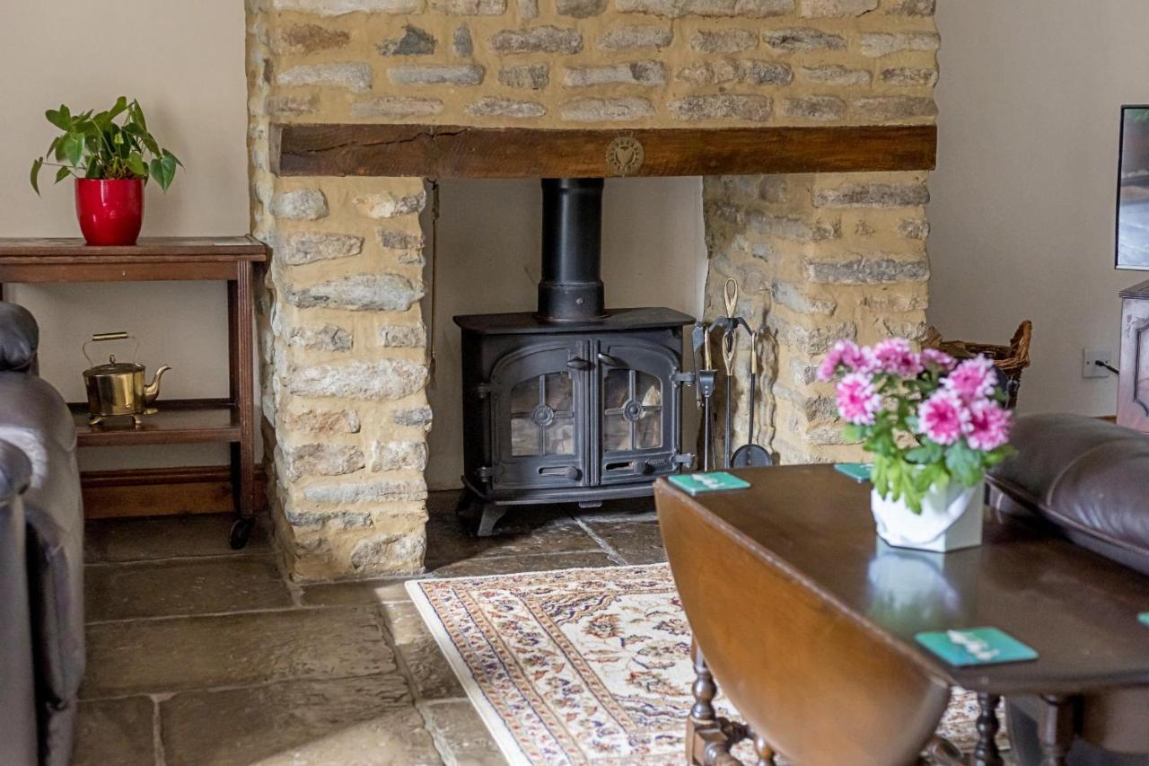Finest Retreats - Fives Court Cottage North Cheriton Luaran gambar