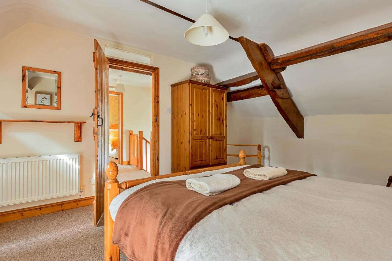 Finest Retreats - Fives Court Cottage North Cheriton Luaran gambar