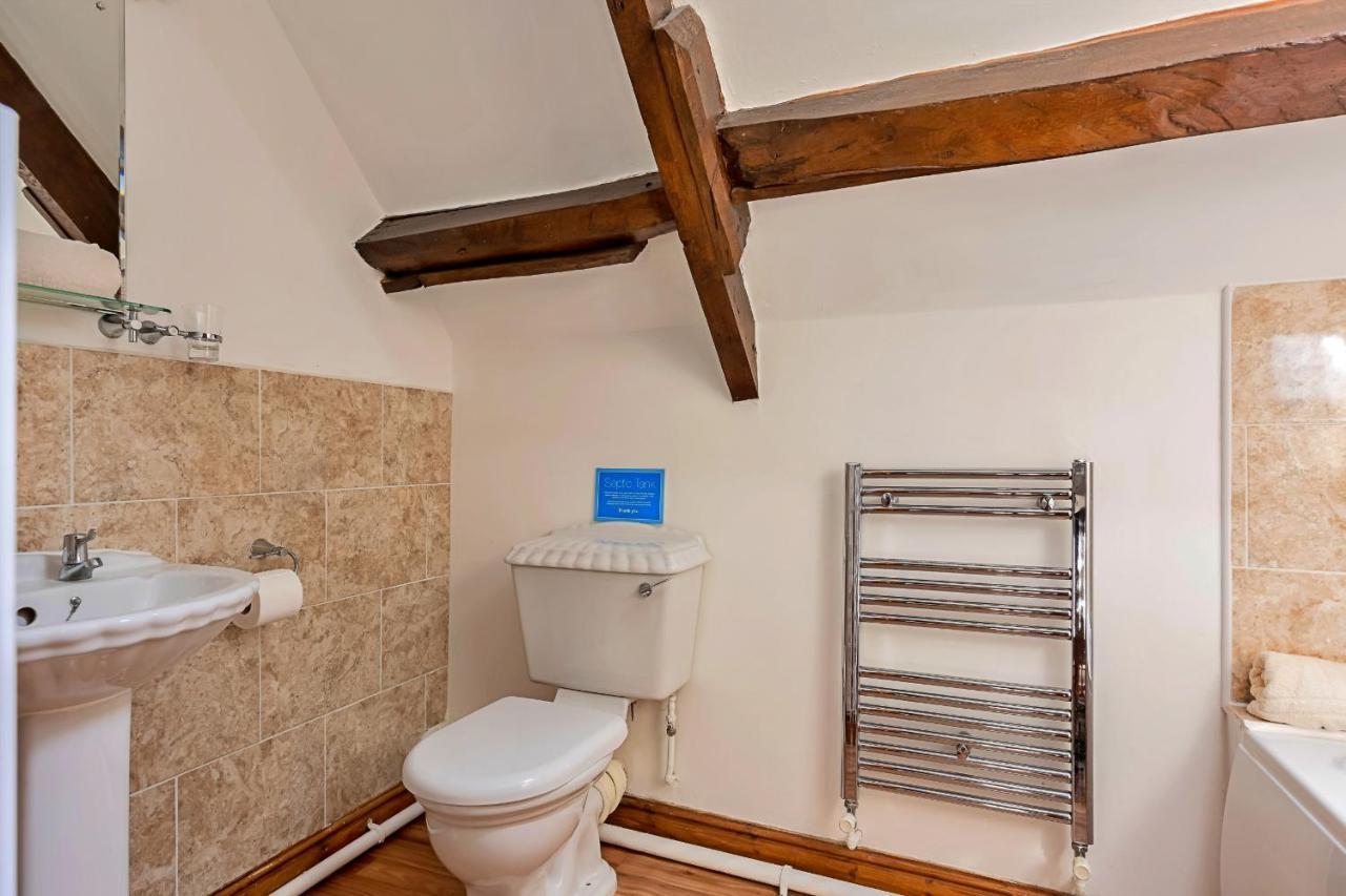 Finest Retreats - Fives Court Cottage North Cheriton Luaran gambar