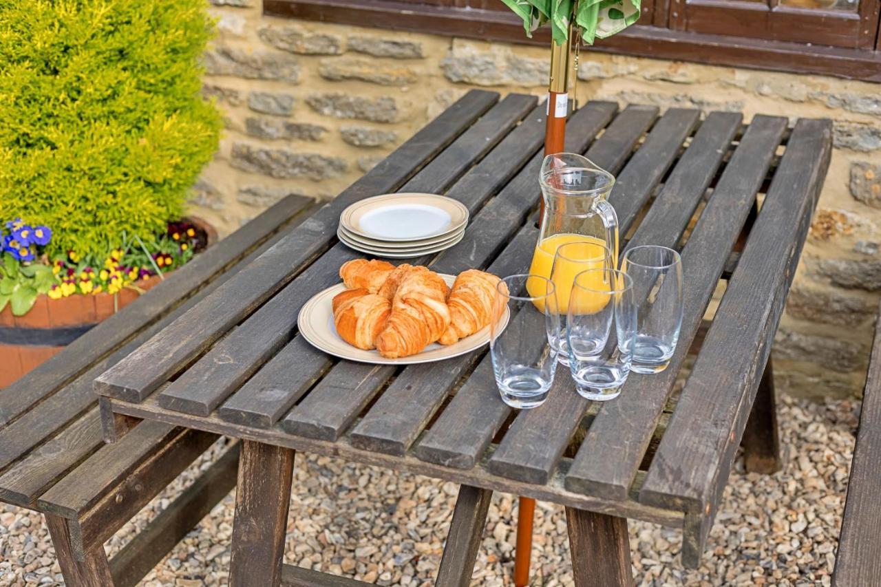 Finest Retreats - Fives Court Cottage North Cheriton Luaran gambar