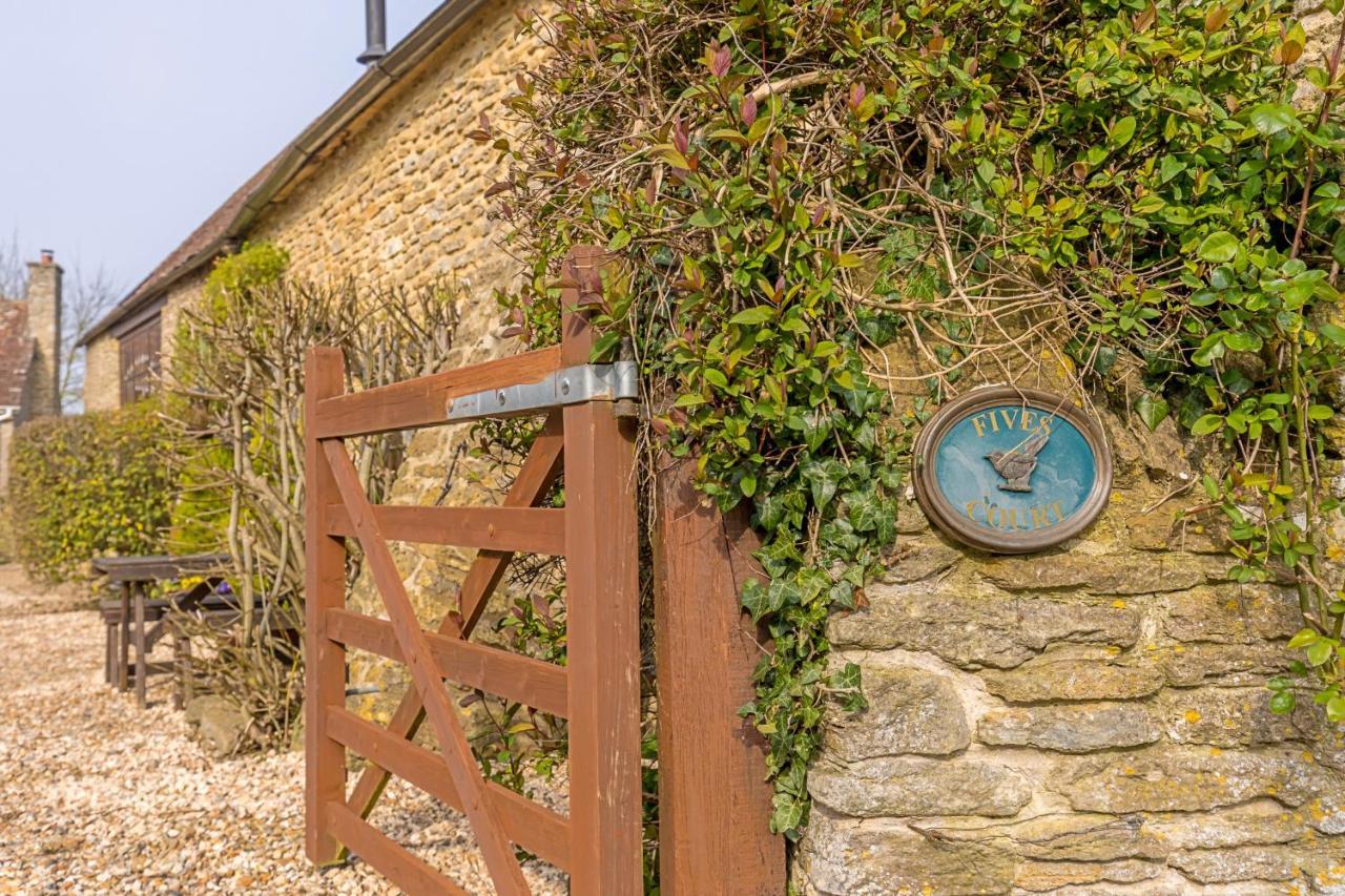 Finest Retreats - Fives Court Cottage North Cheriton Luaran gambar