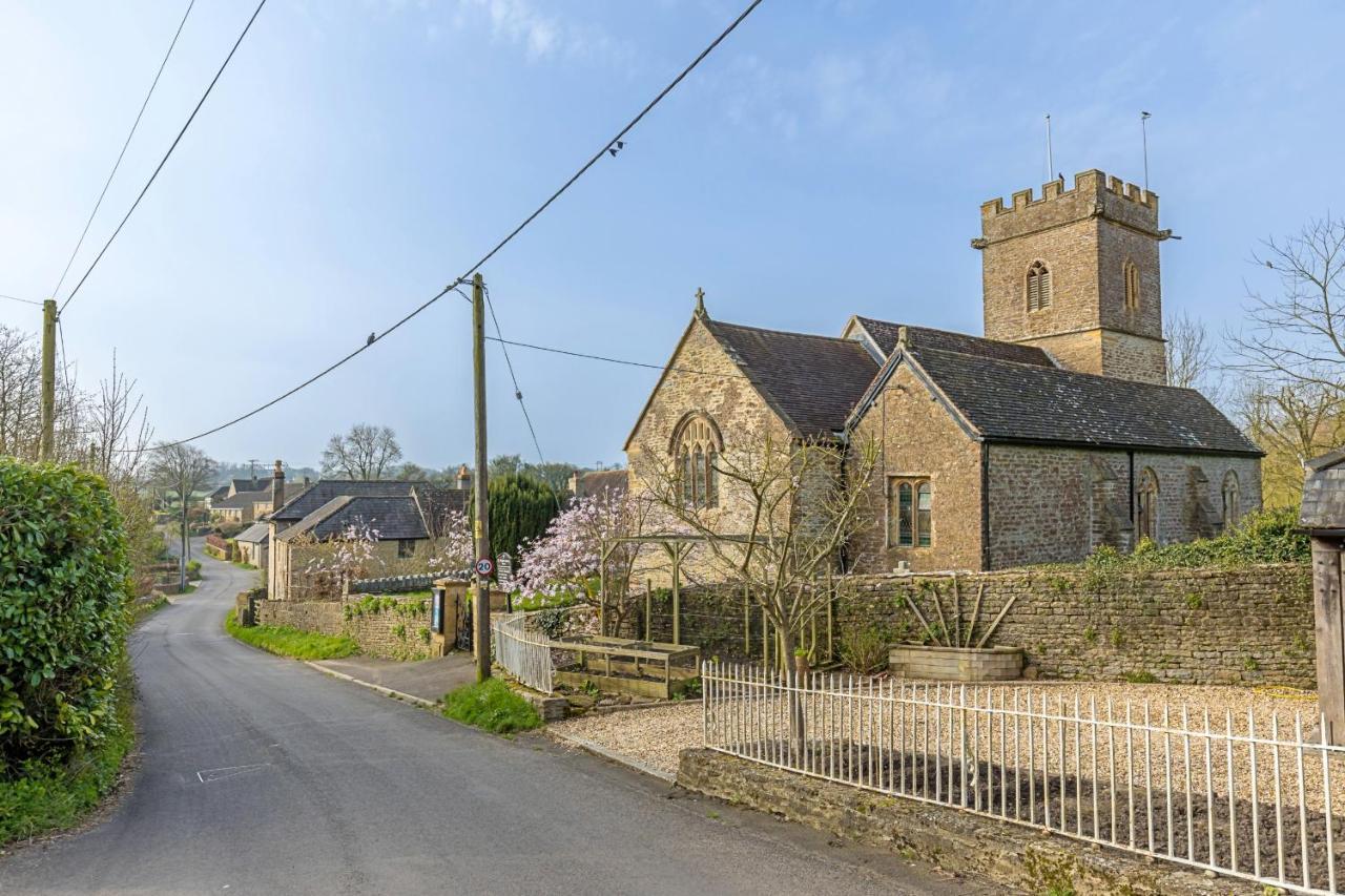 Finest Retreats - Fives Court Cottage North Cheriton Luaran gambar